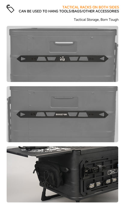 Rockbrook BX1027 PARK 60L アルミテーブルボックス