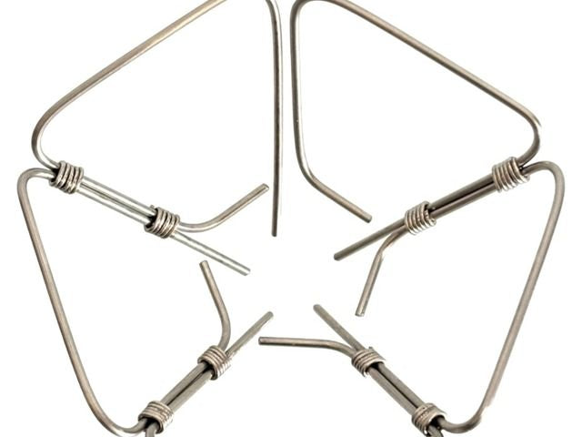KALUGII カルギイ ユーエル クイックフォールド コーヒードリッパー（チタン） 「ケース付き」 U.L. QuickFold Dripper（Titanium）