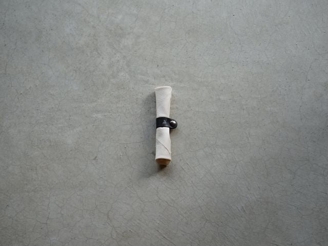 【96 KURO】カトラリー贈りものパッケージCつやつや｜鏡面ステンレス小サイズカトラリーセット・日本製ギフト