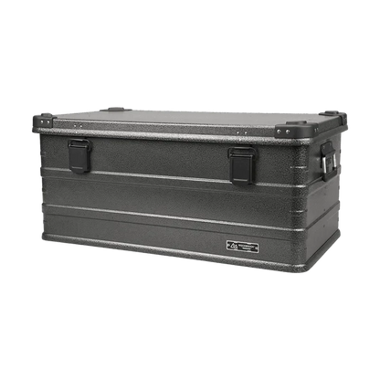 Rockbrook 50L 鋁製收納盒 Rockbrook GREY 防刮鋁製收納盒 TOUGHGUARD BX1011M