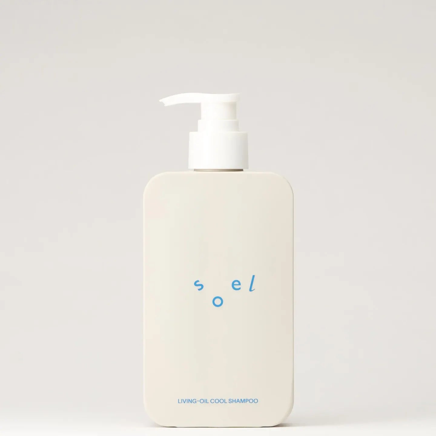 soel ソエル LIVING-OIL クールシャンプー パウダリーウッド 290mL シャンプー