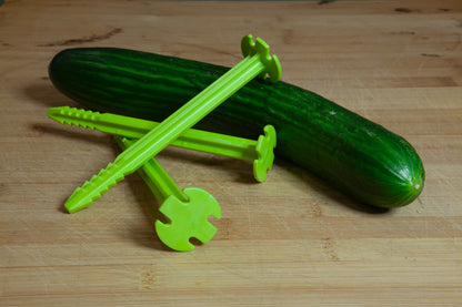 SwissPiranha（スイスピラニア）GreenShark（グリーンシャーク）GSシリーズ 植物由来バイオプラスチック 超軽量テントペグ
