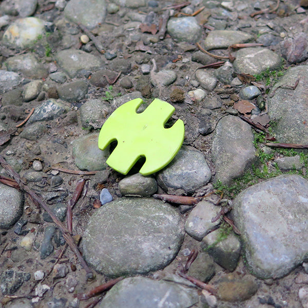 SwissPiranha（スイスピラニア）GreenShark（グリーンシャーク）GSシリーズ 植物由来バイオプラスチック 超軽量テントペグ