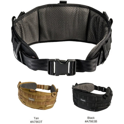 Magforce（マグフォース） IMBS Nomad Belt ノマド ベルト ウエストパッド MOLLE対応（MF-A7863）