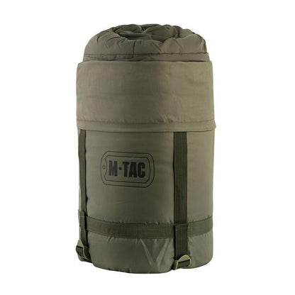 M-TAC（エムタック） Sleeping Bag with Compression Cover スリーピングバッグ コンプレッションバッグ付（60078001）