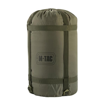 M-TAC（エムタック） Sleeping Bag with Compression Cover スリーピングバッグ コンプレッションバッグ付（60078001）