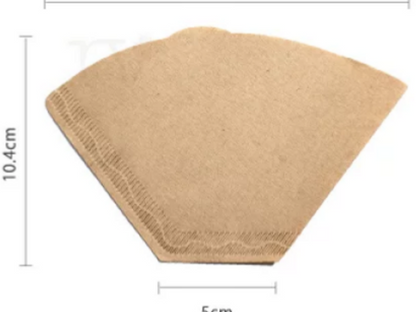 IF YOU CARE イフユーケアFSC認証 無漂白コーヒーフィルターNo.2サイズ（１～2人用） 100枚入