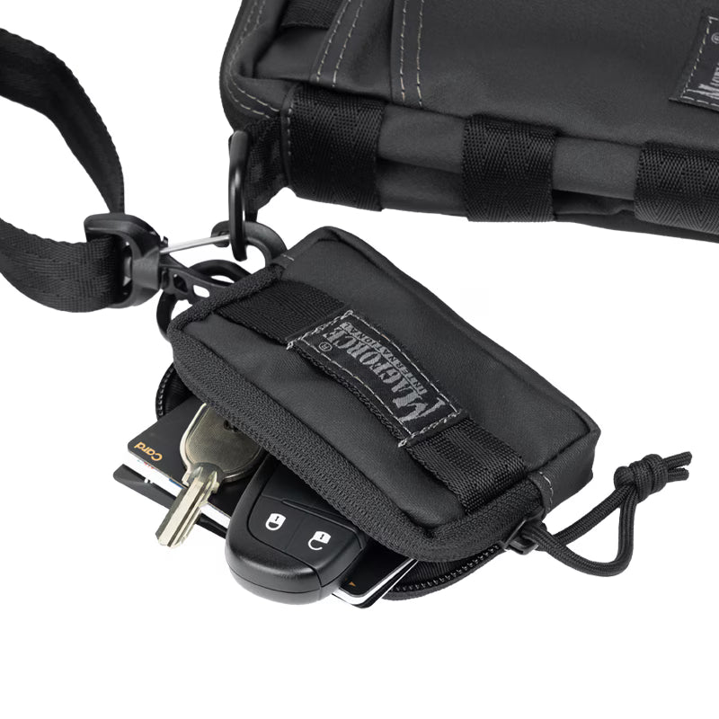 Magforce（マグフォース） Cube Crossbody Bag キューブ クロスボディバッグ 2L（MF-A0345）