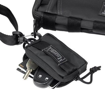 Magforce（マグフォース） Cube Crossbody Bag キューブ クロスボディバッグ 2L（MF-A0345）