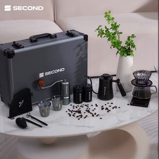 Rockbrook SC20 Cafe Master Coffee Box Set プレミアム・コーヒーギアフルセット