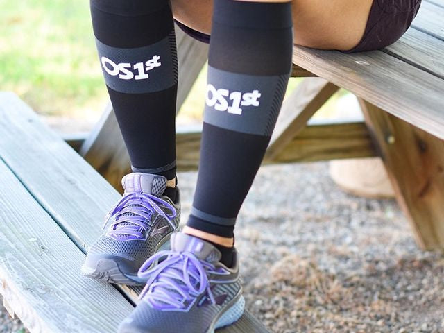 OS1st オーエスファースト  TA6 シンエアーカーフスリーブ