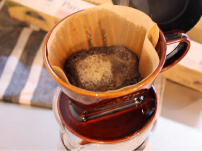 IF YOU CARE イフユーケアFSC認証 無漂白コーヒーフィルターNo.2サイズ（１～2人用） 100枚入