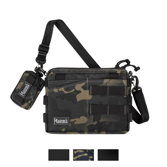 Magforce（マグフォース） Cube Crossbody Bag キューブ クロスボディバッグ 2L（MF-A0345）