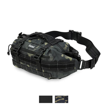 Magforce（マグフォース） Walker-Tac Waistpack ウォーカータック ウエストパック（BLACK / BLACK CAMO）