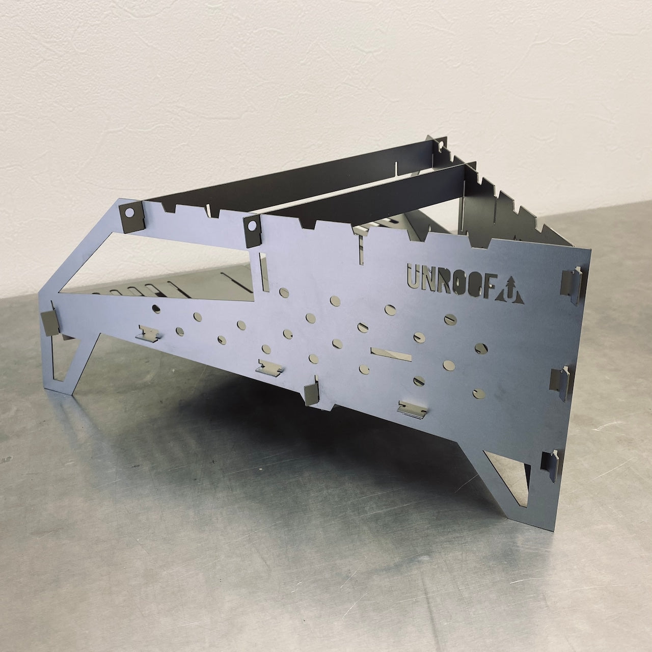 アンルーフ サードストーブ チタン製 焚火台 UNROOF Third Stove