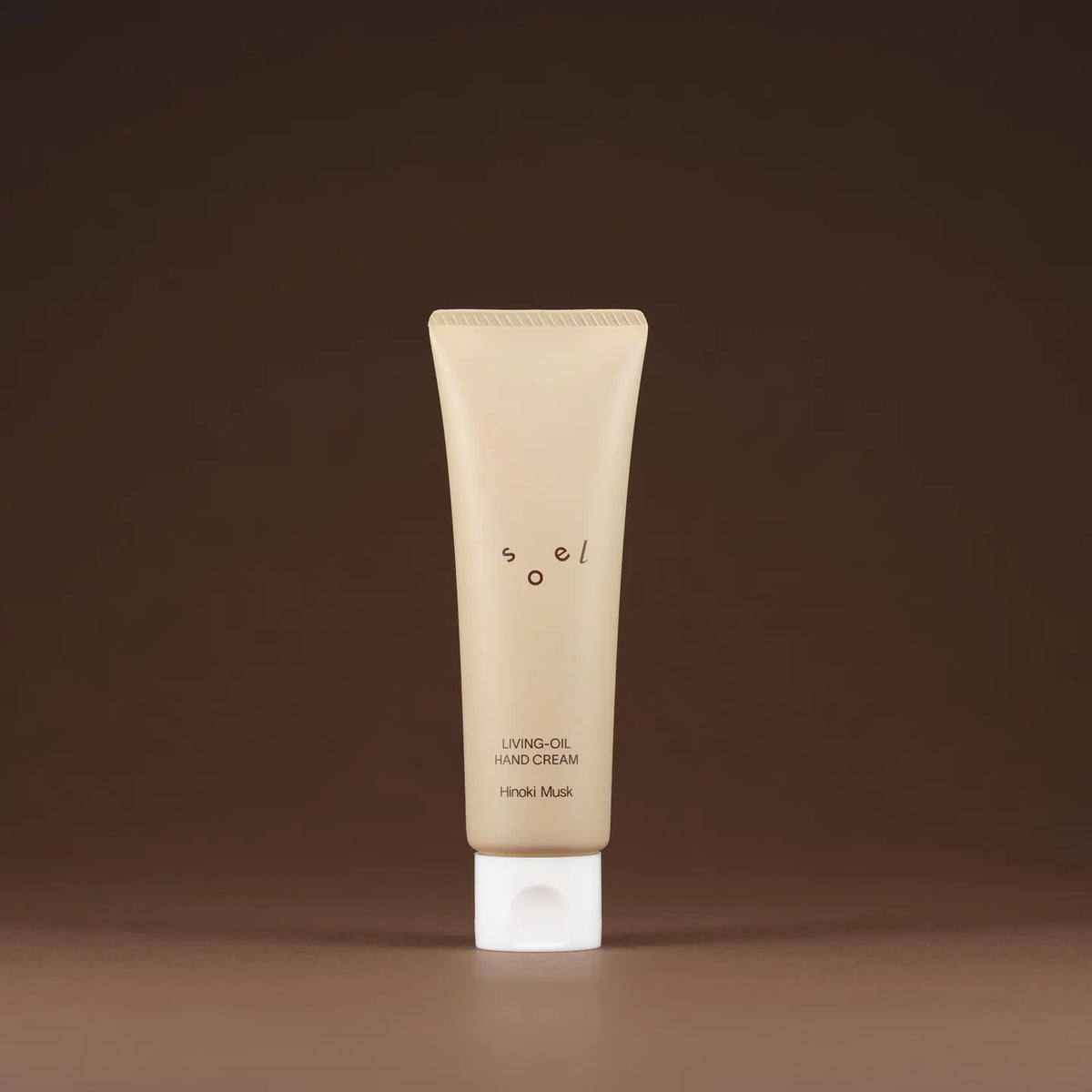 soel ソエル LIVING-OIL ハンドクリーム Hinoki Musk ヒノキムスク 50g ハンドクリーム