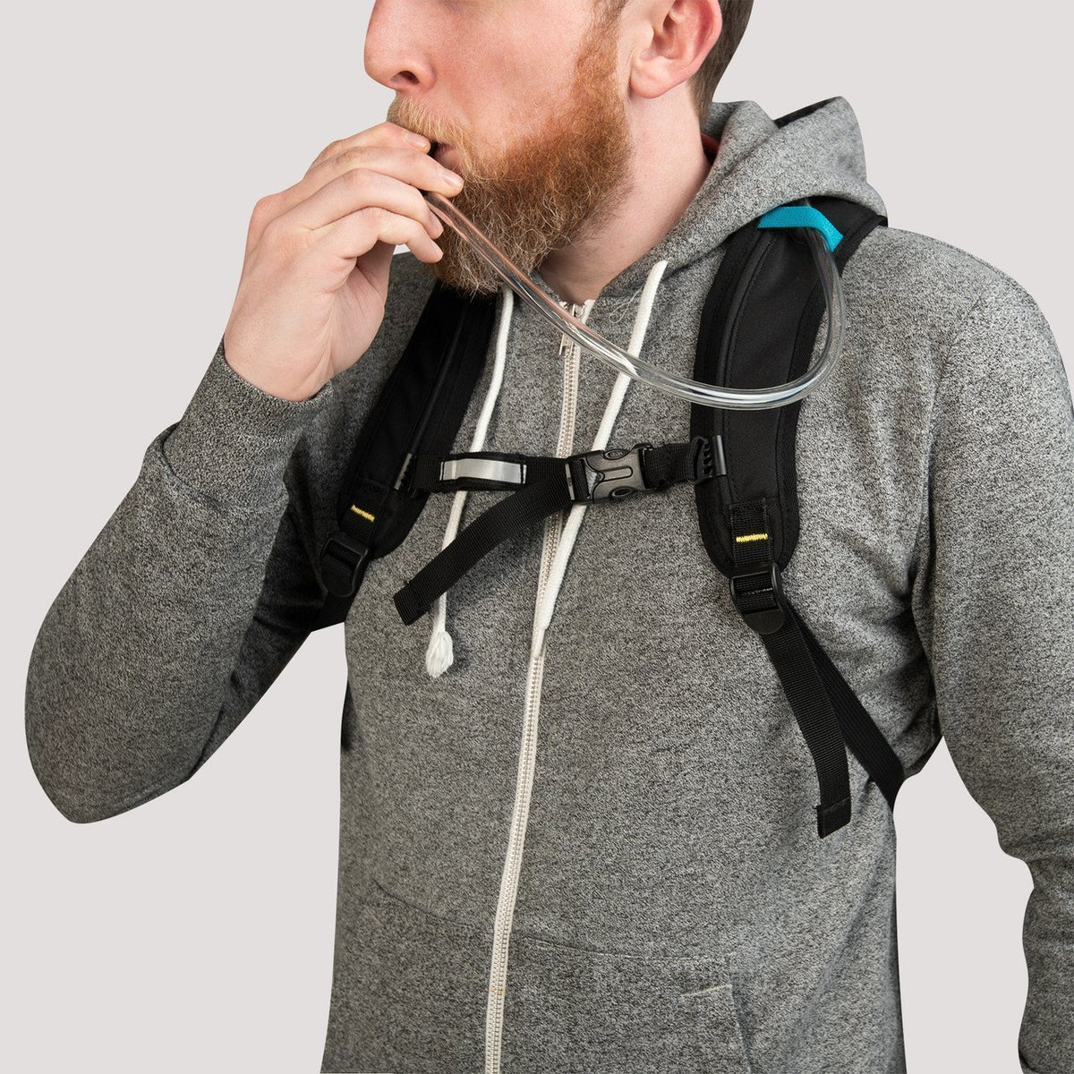 Evolite（エボライト）Trail 2L Hydration Backpack トレイル 2L ハイドレーションバックパック｜給水バッグ付き