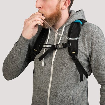 Evolite（エボライト）Trail 2L Hydration Backpack トレイル 2L ハイドレーションバックパック｜給水バッグ付き