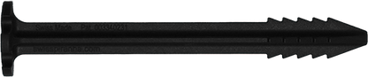SwissPiranha（スイスピラニア）BlackFisk（ブラックフィスク）BFシリーズ 100%リサイクル素材 超軽量テントペグ