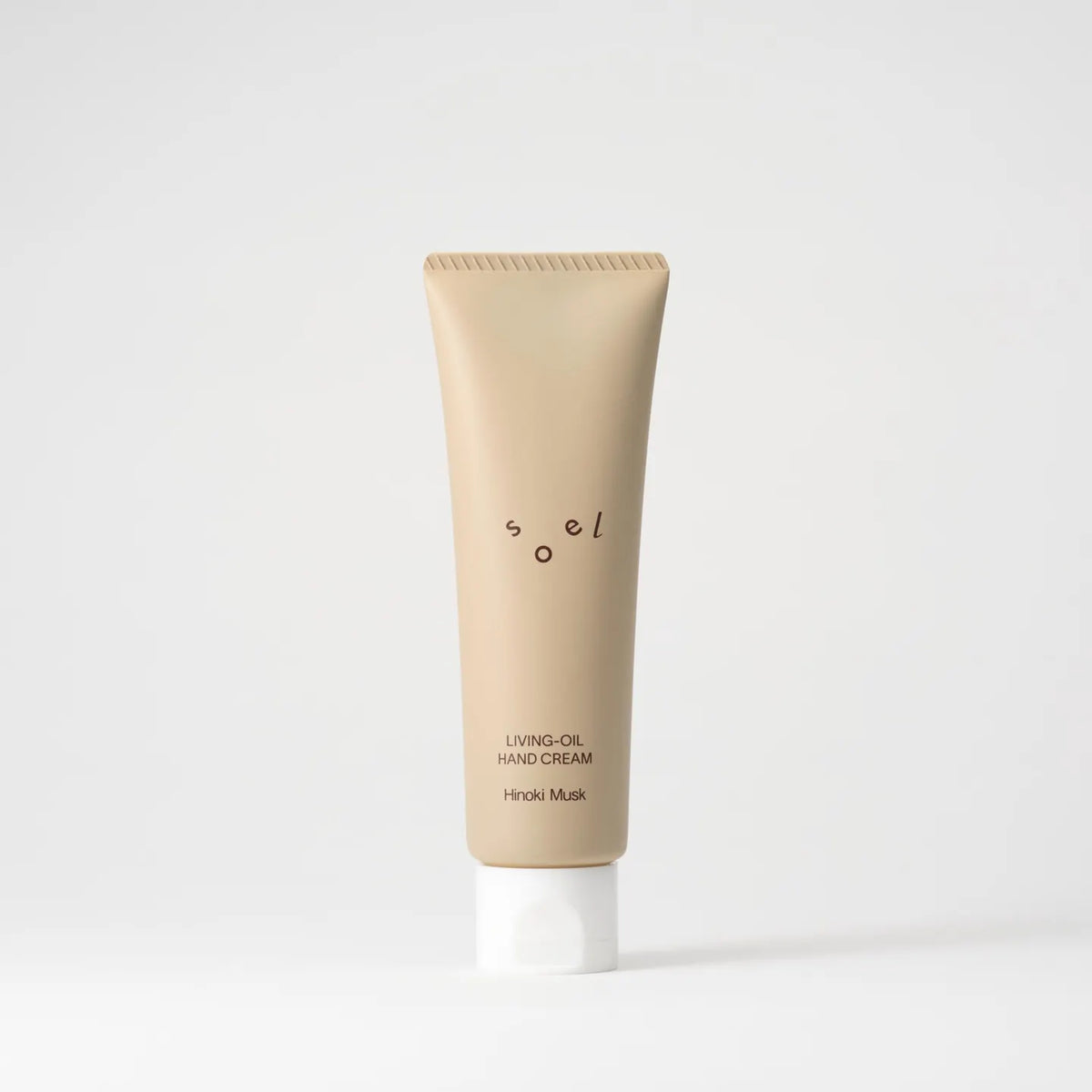 soel ソエル LIVING-OIL ハンドクリーム Hinoki Musk ヒノキムスク 50g ハンドクリーム