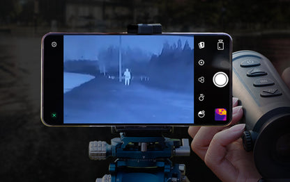 【60Hz対応・最上位モデル】Thermal Master X3｜384×288 IRセンサー搭載｜15倍ズーム・1640ヤード検知・アウトドア／タクティカル／監視向け赤外線単眼鏡｜Android専用