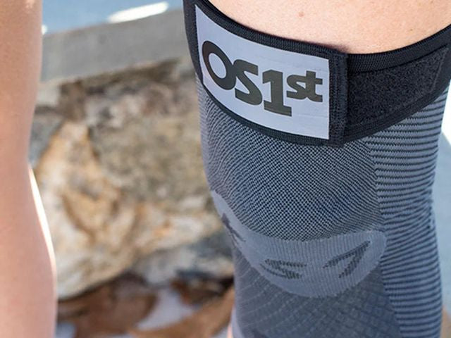 OS1st オーエスファースト  KS7+ アジャスタブルパフォーマンスニースリーブ（1枚入り）