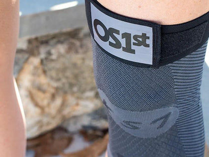 OS1st オーエスファースト  KS7+ アジャスタブルパフォーマンスニースリーブ（1枚入り）