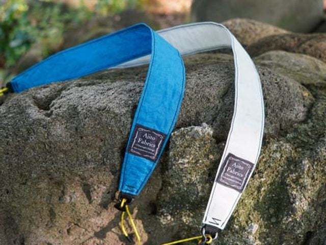Ajito Fabrics アジトファブリクス Strap DCFハイブリッド2.92oz