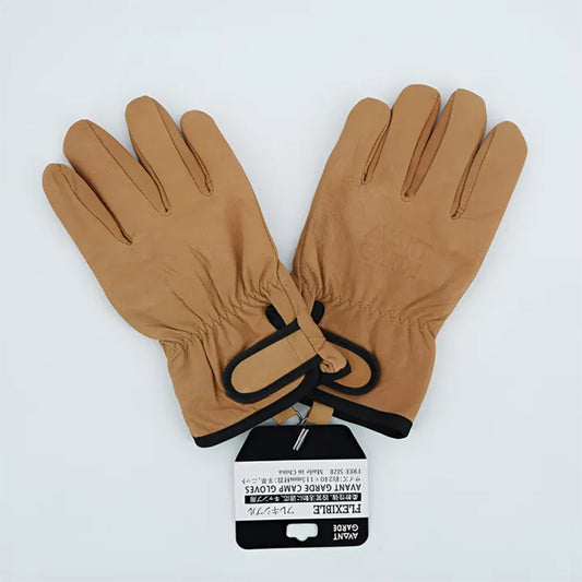 AVANT GARDE Avant-garde Outdoor Gloves Camping Gloves Flexible