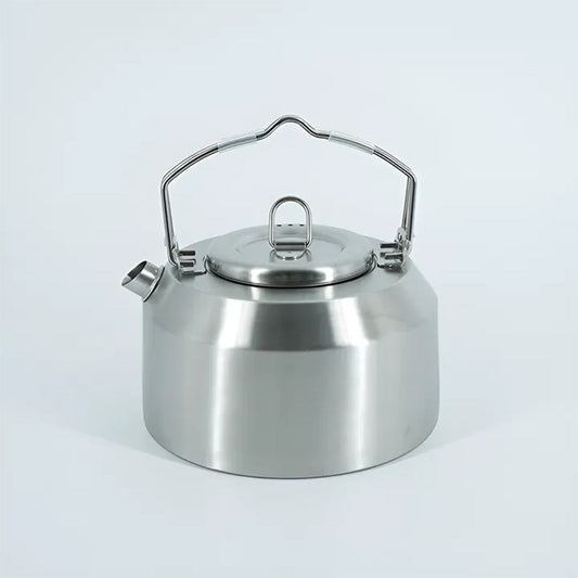 AVANT GARDE Avant-garde Kettle Double Handle Kettle Stainless Steel