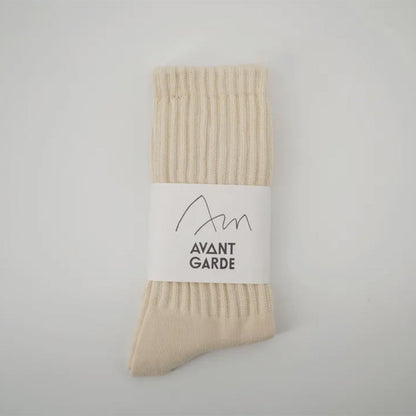 AVANT GARDE Avant-garde socks soft socks set