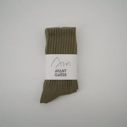 AVANT GARDE Avant-garde socks soft socks set