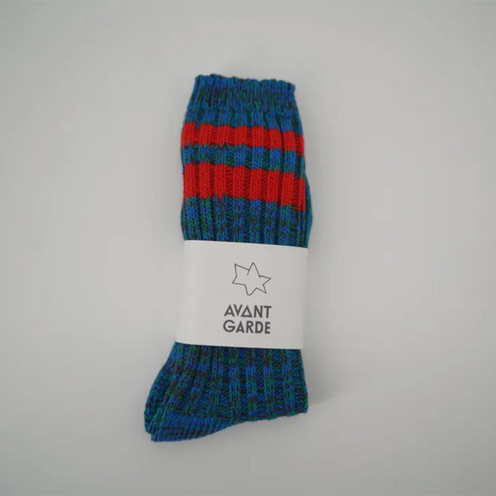 AVANT GARDE Avant-garde socks cotton line socks set