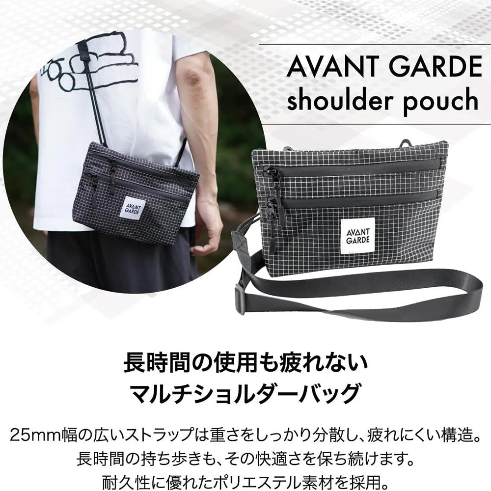 AVANT GARDE 單肩包