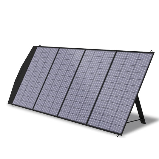 ASAGAO 200W Foldable Portable Solar Panel