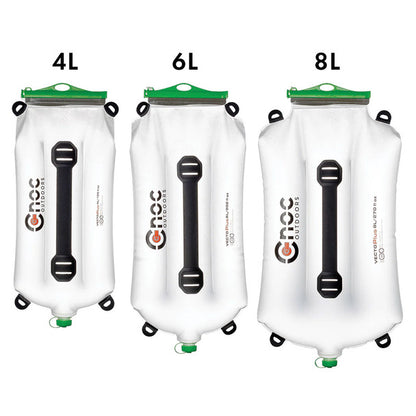 Cnoc（クノック） CNOC Outdoors VectoPlus ヴェクトプラス ウォーターコンテナ 4L / 6L / 8L（CN-4VP / CN-6VP / CN-8VP）