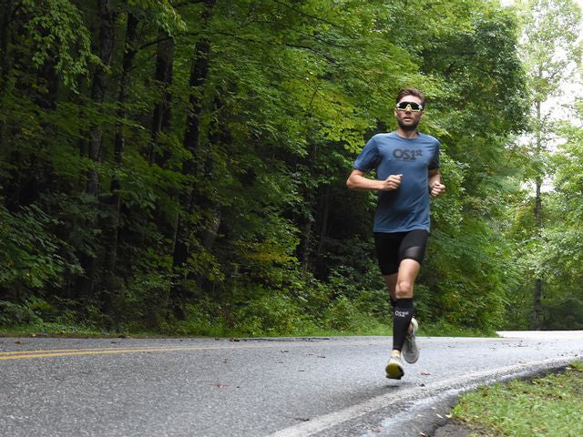 OS1st オーエスファースト  TA6 シンエアーカーフスリーブ