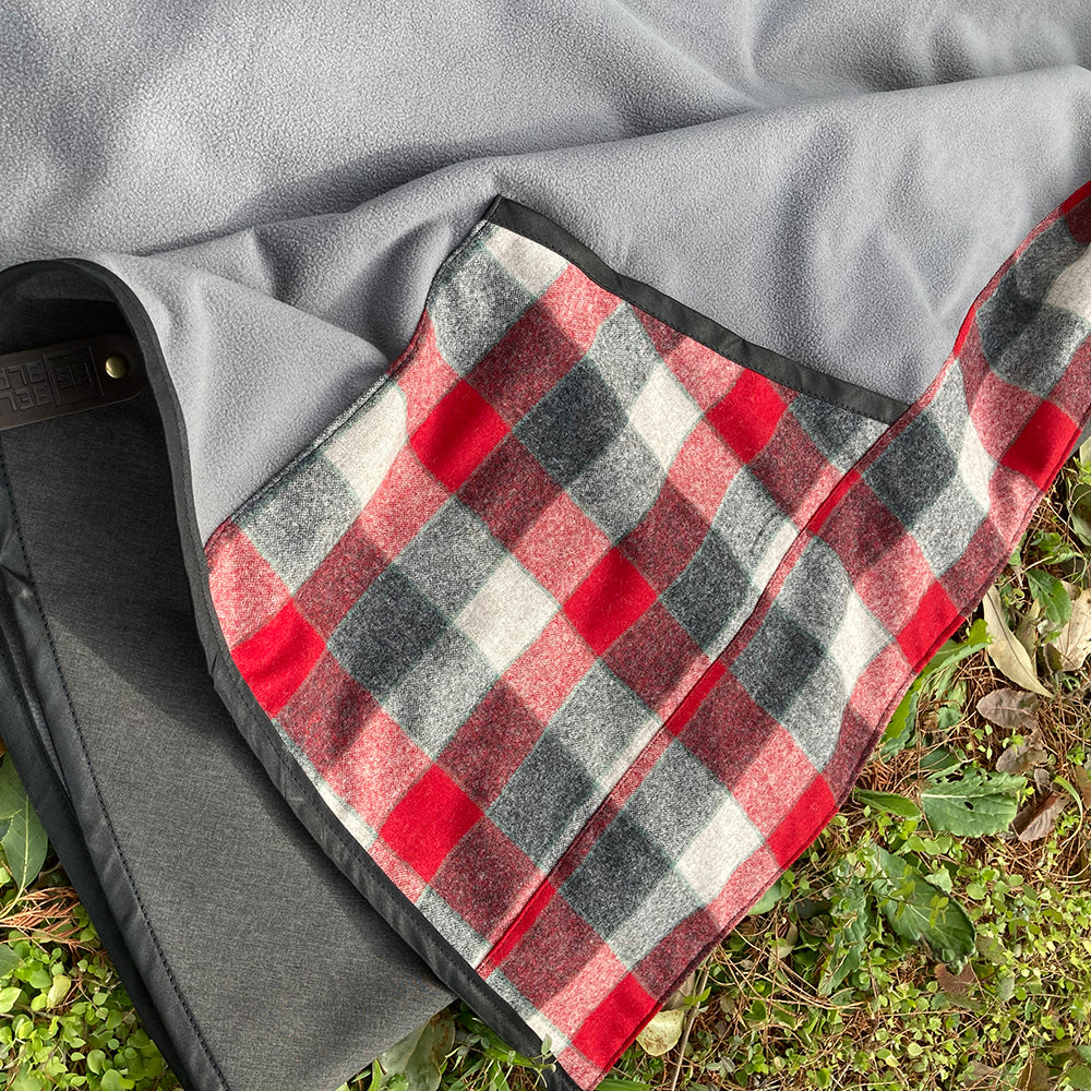 Belmont Blankets Lele Cape Pendleton Wool Belmont Blankets The Lele Cape