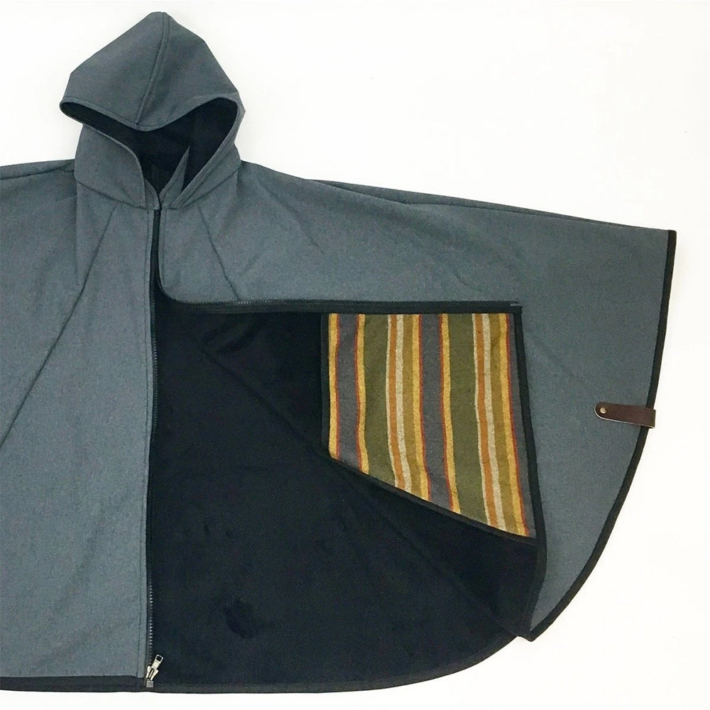 Belmont Blankets The Treadway Adventure Cape