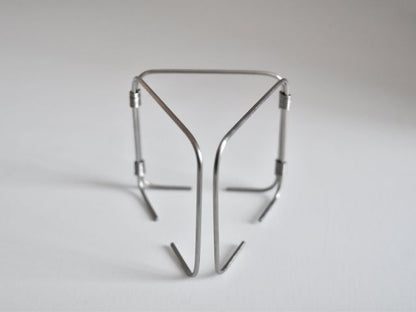 KALUGII カルギイ チタン五徳 TG-3P【純チタン製】超軽量 アルコールストーブ用