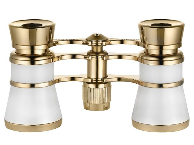 ESCHENBACH オペラグラス ドレスデン 3倍｜クラシックデザインの高級双眼鏡