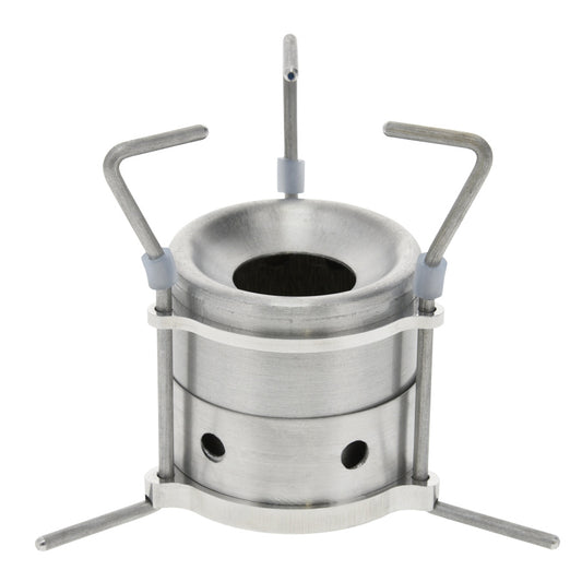 BatchStovez（バッチストーブズ） BS 1.1 Adjustable Flame Stove 火力調整式 アルコールストーブ BAT009