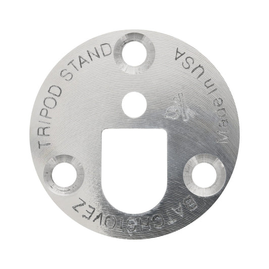 BatchStovez（バッチストーブズ） Fire Tripod Stand ファイヤー トライポッドスタンド 焚き火調理用 BAT012