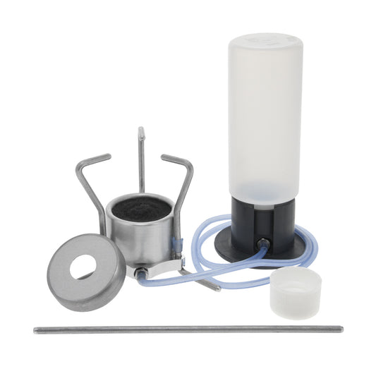 BatchStovez（バッチストーブズ） H-35 Remote Stove w/ ARF リモートフィード アルコールストーブ BAT010