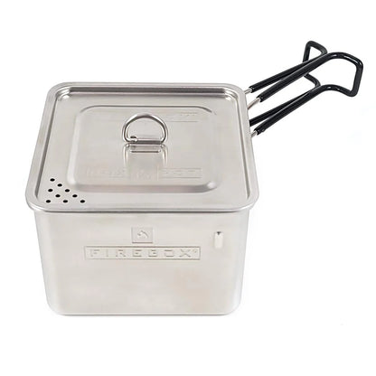 ファイヤーボックス ボックスポット Firebox BOX-POT | スカウト ファイヤーボックス ボックスポット Firebox BOX-POT | スカウト