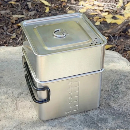 ファイヤーボックス ボックスポット Firebox BOX-POT | スカウト ファイヤーボックス ボックスポット Firebox BOX-POT | スカウト