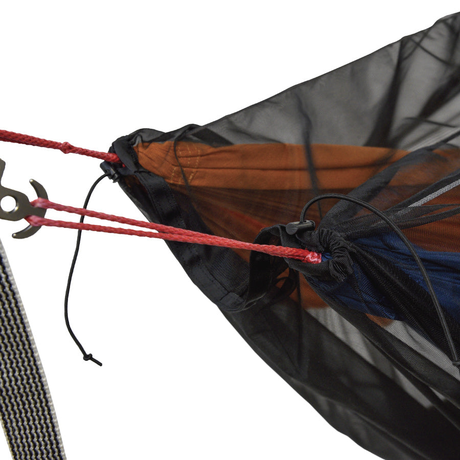 Dutchware Gear ダッチウェアギア Birds Nest Bugnet バーズネストバグネット 2人用ハンモック用大型バグネット DUT122