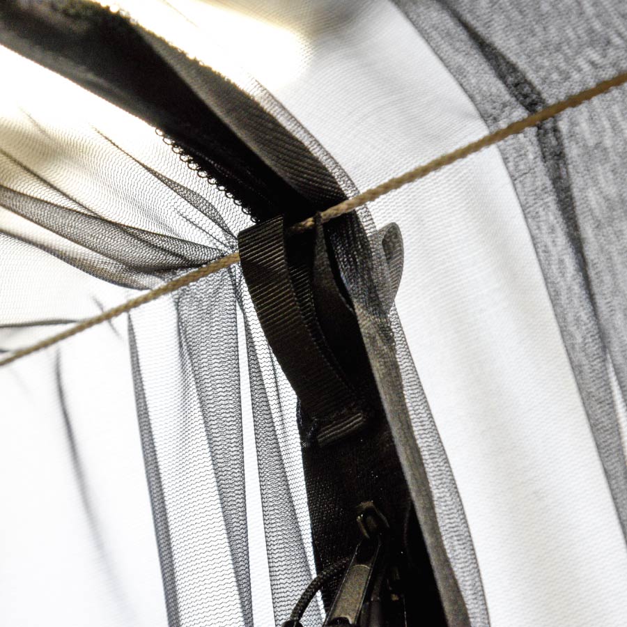 Dutchware Gear ダッチウェアギア Birds Nest Bugnet バーズネストバグネット 2人用ハンモック用大型バグネット DUT122