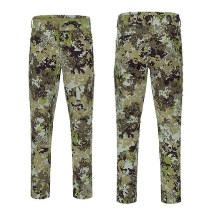 ブレーザー レソリューション パンツ カモ柄 競技射撃 Blaser Resolution Trousers HunTec Camo