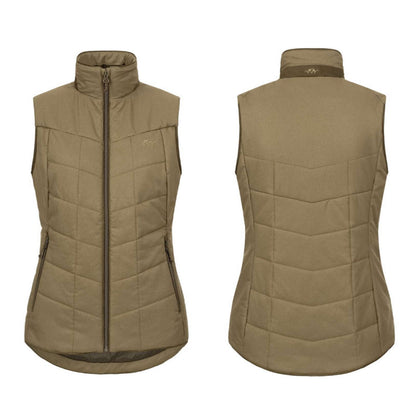 ブレーザー レディース インサレーション ベスト イヴ 競技射撃 Blaser Ladies Insulation Vest Eve